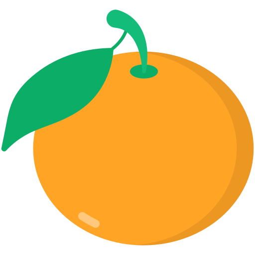 Tangerine free icon Tangerine free icon