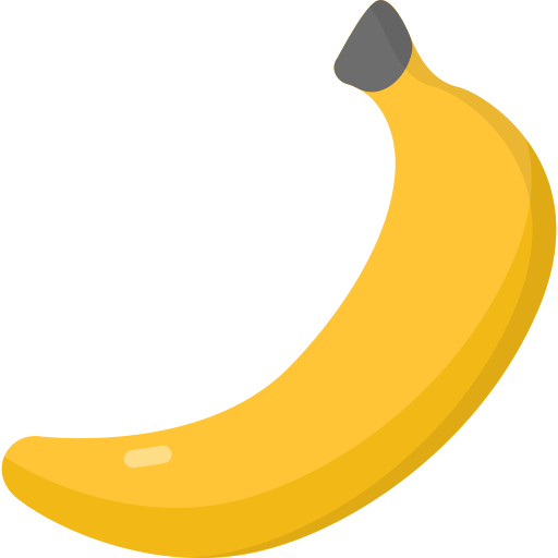 banane Icône gratuit banane Icône gratuit