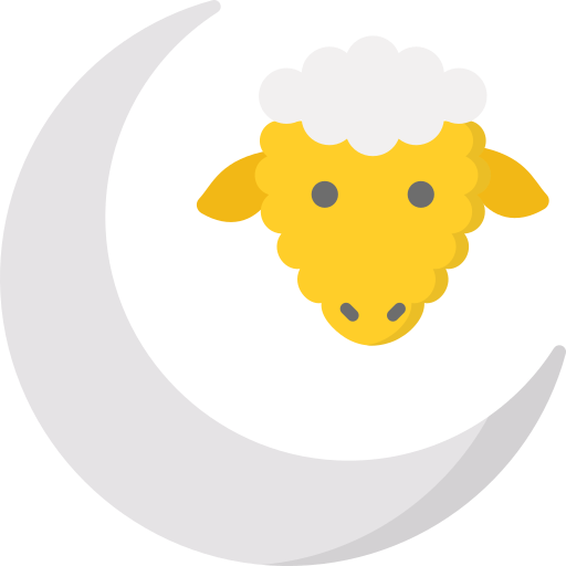 eid al-adha icono gratis