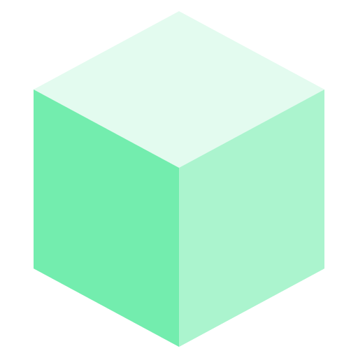 Cube 3d - Free interface icons