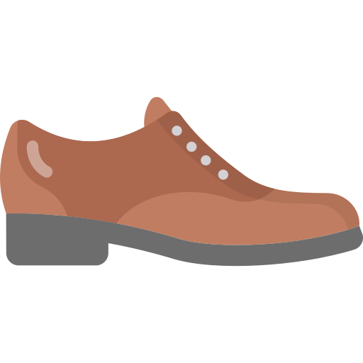 Shoes Generic Flat icon