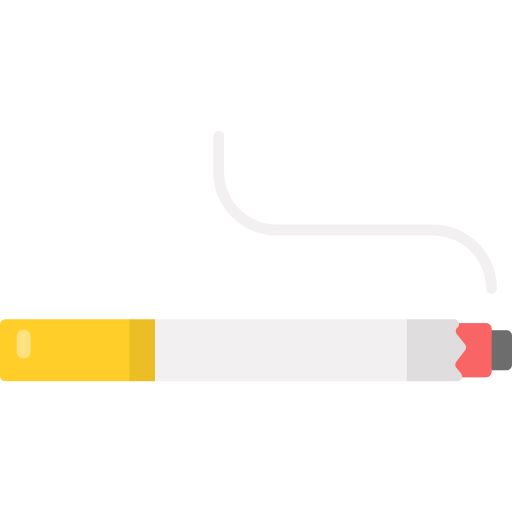 Smoking Generic Flat icon