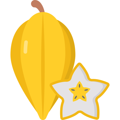 carambola icono gratis