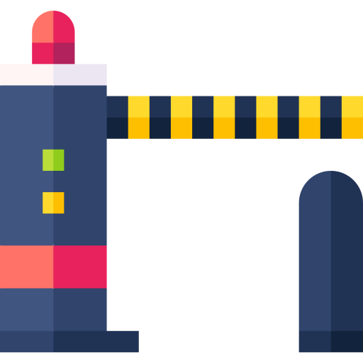 Барьер бесплатно иконка