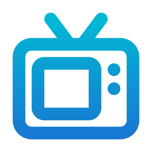 televisión icono gratis