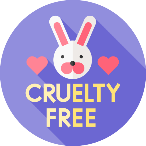 libre de crueldad icono gratis