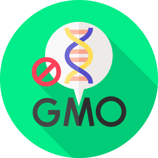 no gmo icono gratis