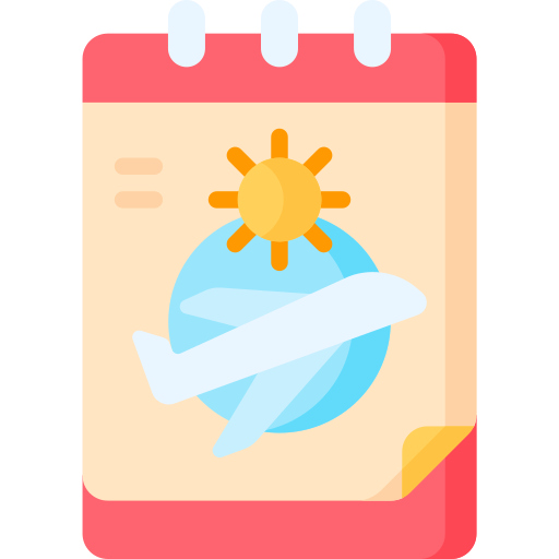 calendario icono gratis