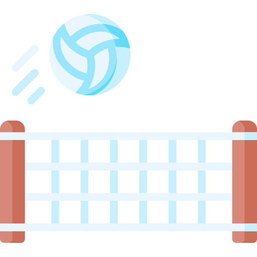 Volley Special Flat icon