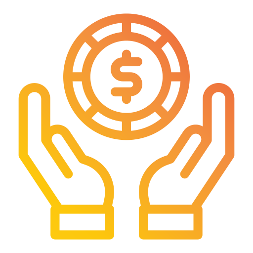 돈 무료 아이콘