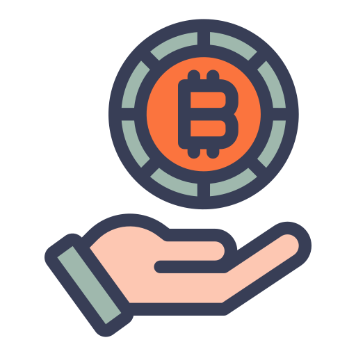 bitcoin icono gratis