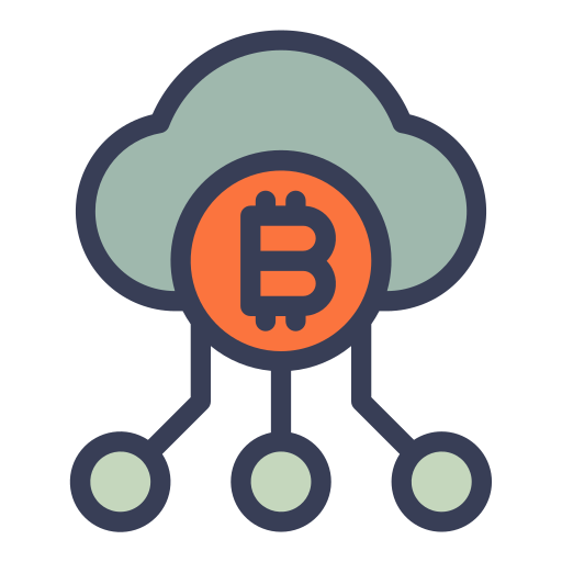 bitcoin icono gratis