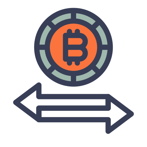 bitcoin icono gratis