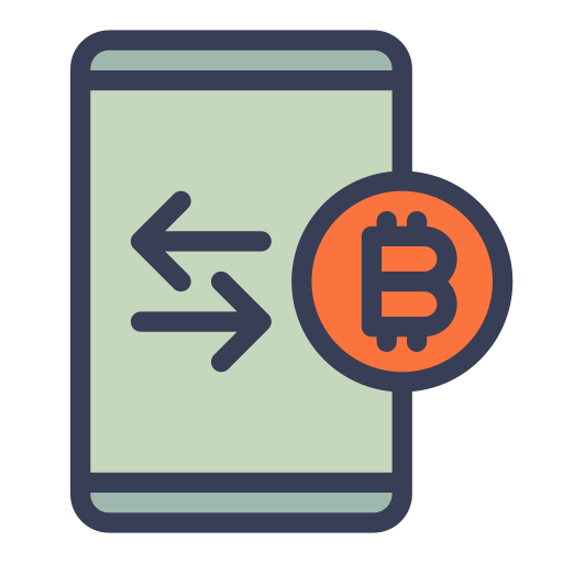 bitcoin icono gratis