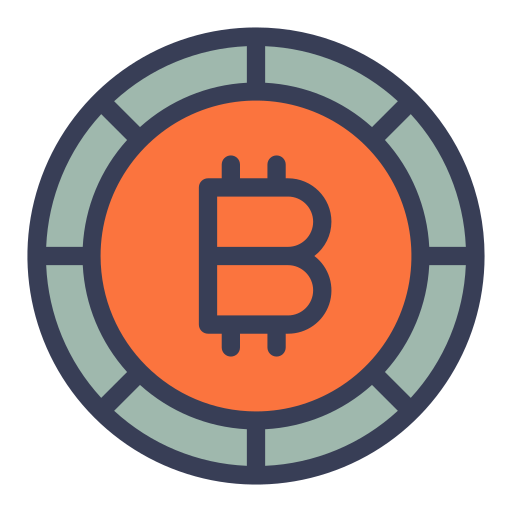 bitcoin icono gratis