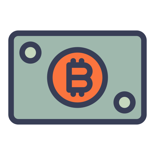 bitcoin icono gratis