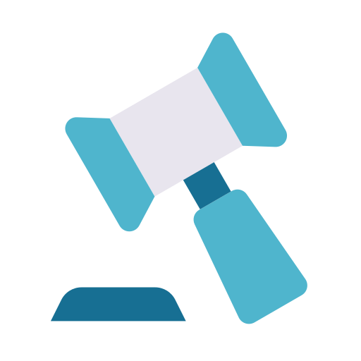 정의 무료 아이콘