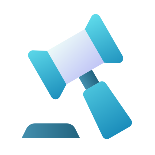 정의 무료 아이콘