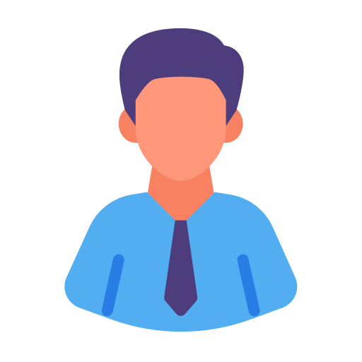 Businessman Generic Flat icon