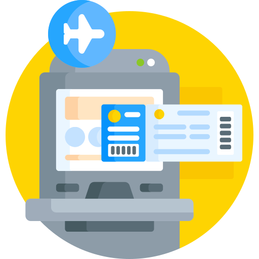 Kiosk free icon