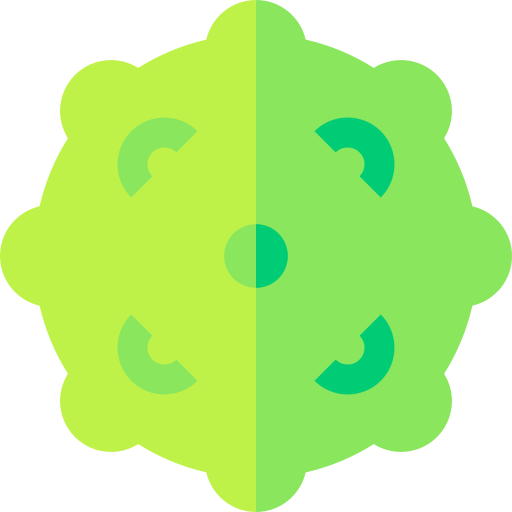 Массажный мяч бесплатно иконка