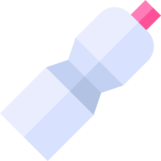 Бутылка с водой бесплатно иконка