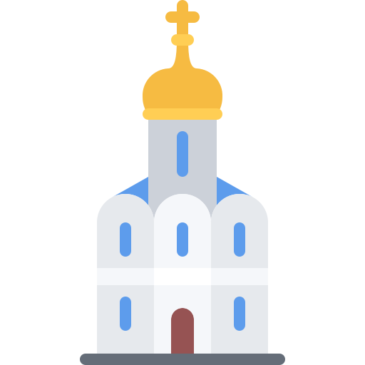 igreja grátis ícone