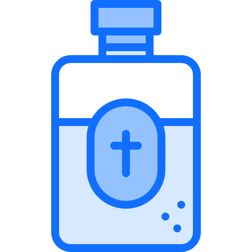 Holy water - Free cultures icons