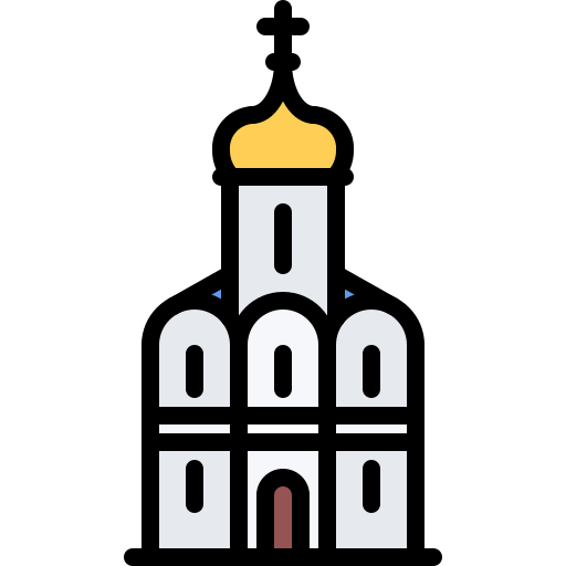 Церковь бесплатно иконка