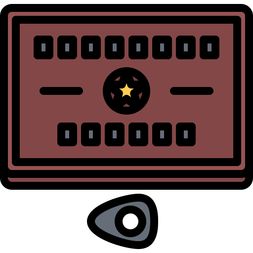 Ouija board free icon Ouija board free icon