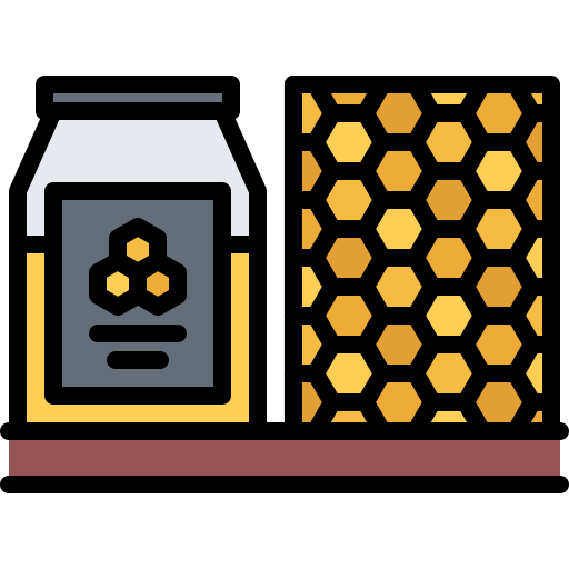 Honey free icon