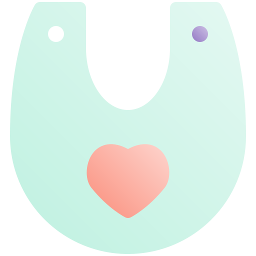 bavoir bébé Icône gratuit bavoir bébé Icône gratuit