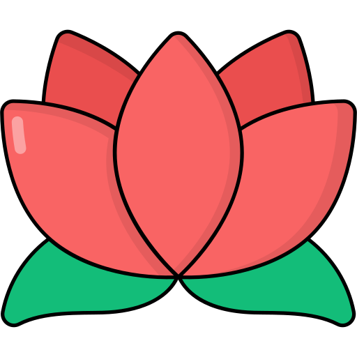 Лотос бесплатно иконка