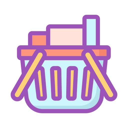 Корзина покупателя бесплатно иконка