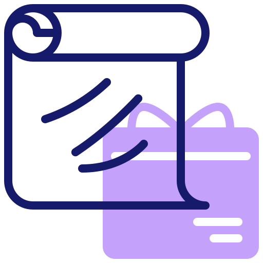 verpackung kostenlos Icon