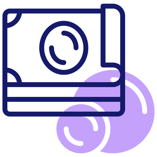 Payment free icon