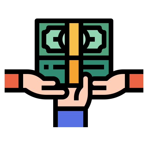 inversión icono gratis