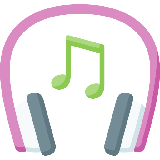 auriculares icono gratis