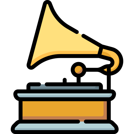 Phonograph free icon Phonograph free icon