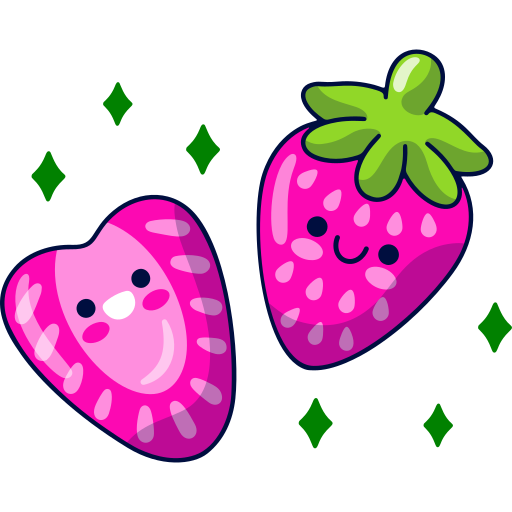 morango grátis figurinha morango grátis figurinha