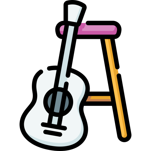 guitare Icône gratuit guitare Icône gratuit