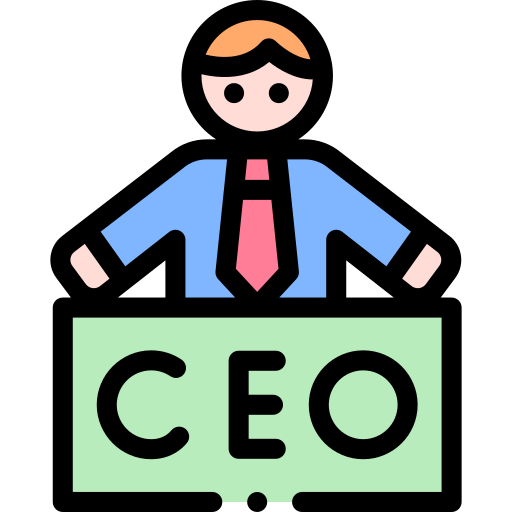 ceo icono gratis