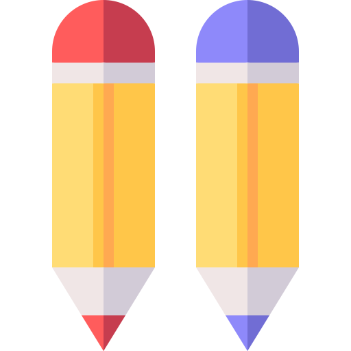 Карандаши бесплатно иконка Карандаши бесплатно иконка