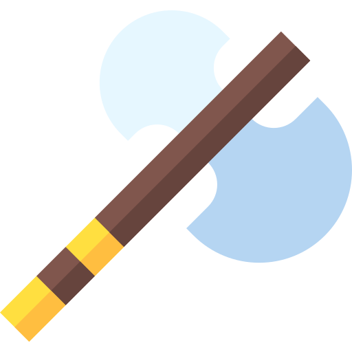 Axe free icon Axe free icon