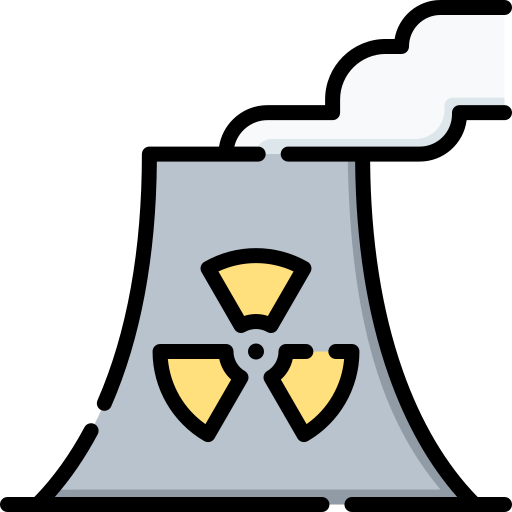 nuclear icono gratis