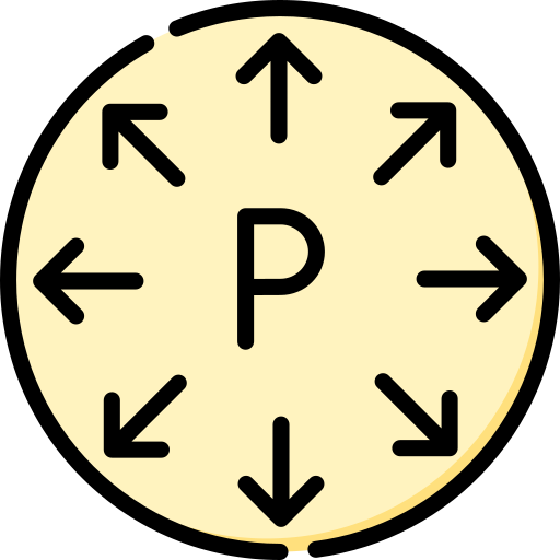 presión icono gratis