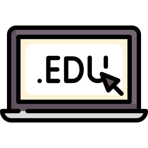 educação online grátis ícone educação online grátis ícone