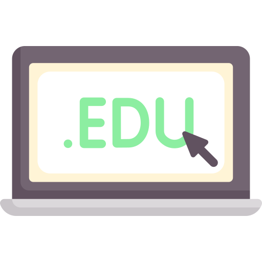 educação online grátis ícone educação online grátis ícone