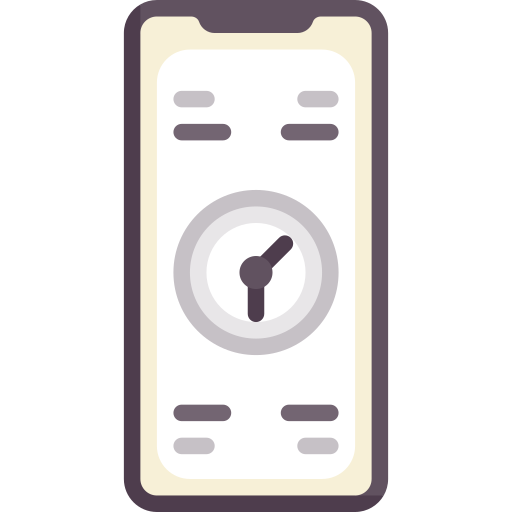 teléfono inteligente icono gratis