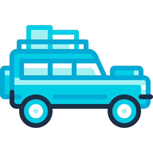 suv 무료 아이콘